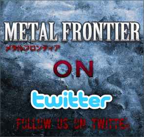 ファンクメタル Metal Frontier Official Blog