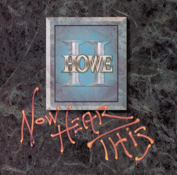 Howe Now Hear This Metal Frontier Official Blog