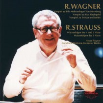 ワーグナー & R.シュトラウス管弦楽曲集
