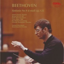 ベートーヴェン：交響曲第9番「合唱つき」