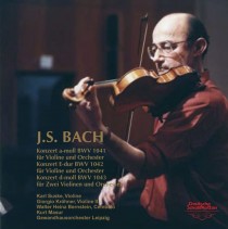バッハ：ヴァイオリン協奏曲集 | キングレコードのハイレゾオーディオ 