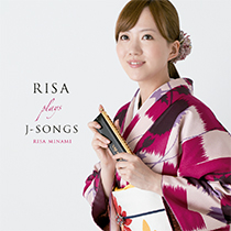 RISA Plays J-songs