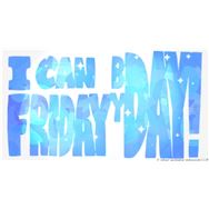 日本アニメ(ーター)見本市 ｢I can Friday by day!｣
