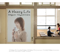 A Happy Life/Lucky&Happy　