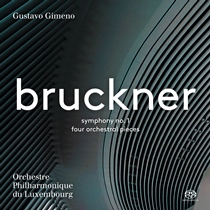 ブルックナー:交響曲第1番　ハ短調　WAB.101