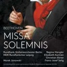 ベートーヴェン:ミサ・ソレムニス