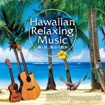 ハワイアンリラクシングミュージック～風と波、海辺の散歩～