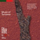 THE WORLD ROOTS MUSIC LIBRARY:タンザニアの音楽