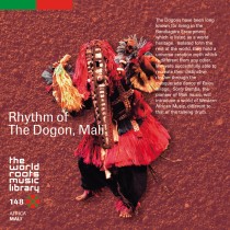 THE WORLD ROOTS MUSIC LIBRARY:マリ/ドゴン族のリズム