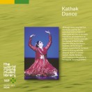 THE WORLD ROOTS MUSIC LIBRARY:インドのカタックダンス