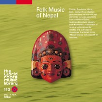 THE WORLD ROOTS MUSIC LIBRARY:ネパールの民族音楽