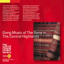 THE WORLD ROOTS MUSIC LIBRARY:ベトナム/中部高原バナ族のゴング・ミュージック