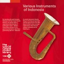 THE WORLD ROOTS MUSIC LIBRARY:多彩なインドネシアの楽器