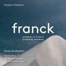 フランク:交響曲、交響的変奏曲