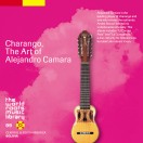 THE WORLD ROOTS MUSIC LIBRARY:アンデスのチャランゴ～アレハンドロ・カマラ