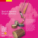 THE WORLD ROOTS MUSIC LIBRARY:ボリビア/アイマラのフォルクローレ～グルーポ・アイマラ
