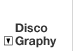 Disco Graphy