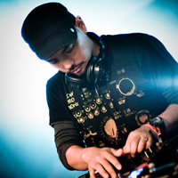 DJ Mitsu the Beats (GAGLE/Jazzy Sport)