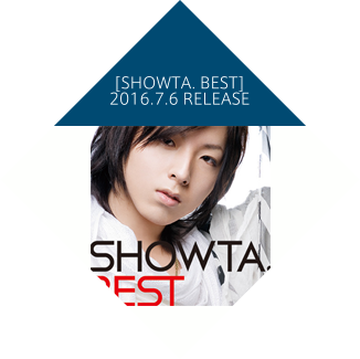 SHOWTA. BEST ALBUM SHOWTA. BEST