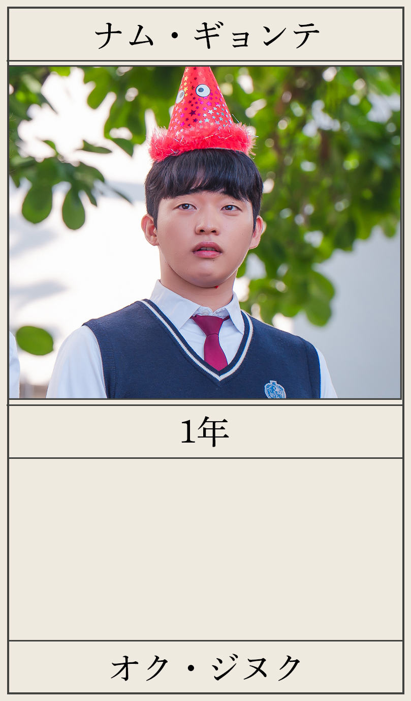 ナム・ギョンテ