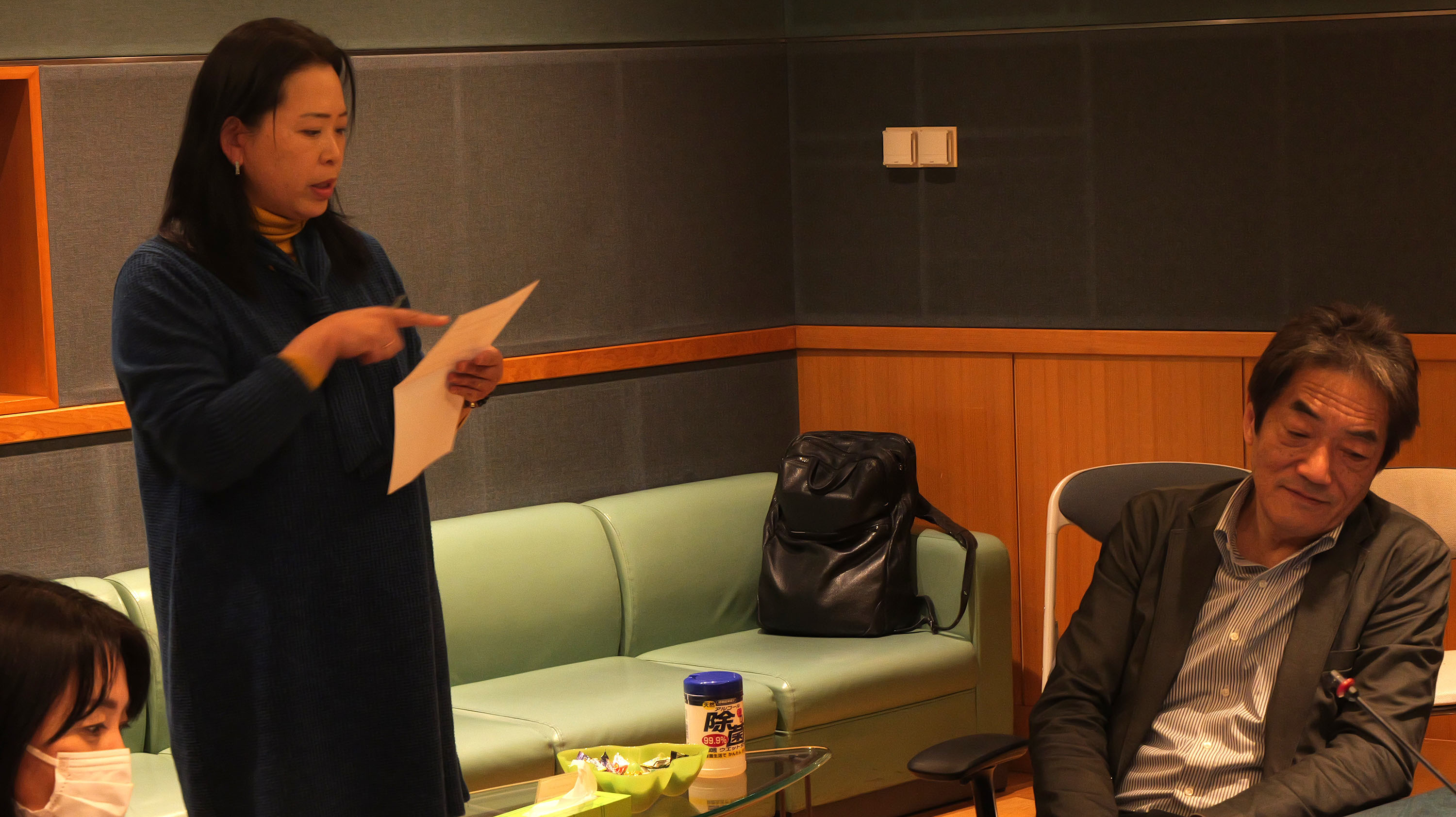 歌唱レッスン&体験レコーディング